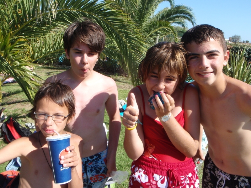 Village Camps International Summer Camp Ard&egrave;che, France 2019-07-26 https://www.villagecamps.com/journals_admin/images/20-10-Tim, Nik, Ana and Pol.jpg